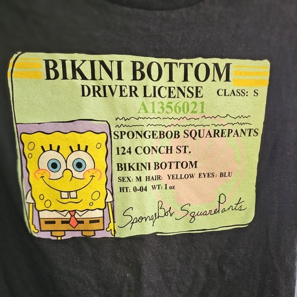 SpongeBob SquarePants tee - Picture 4 of 4